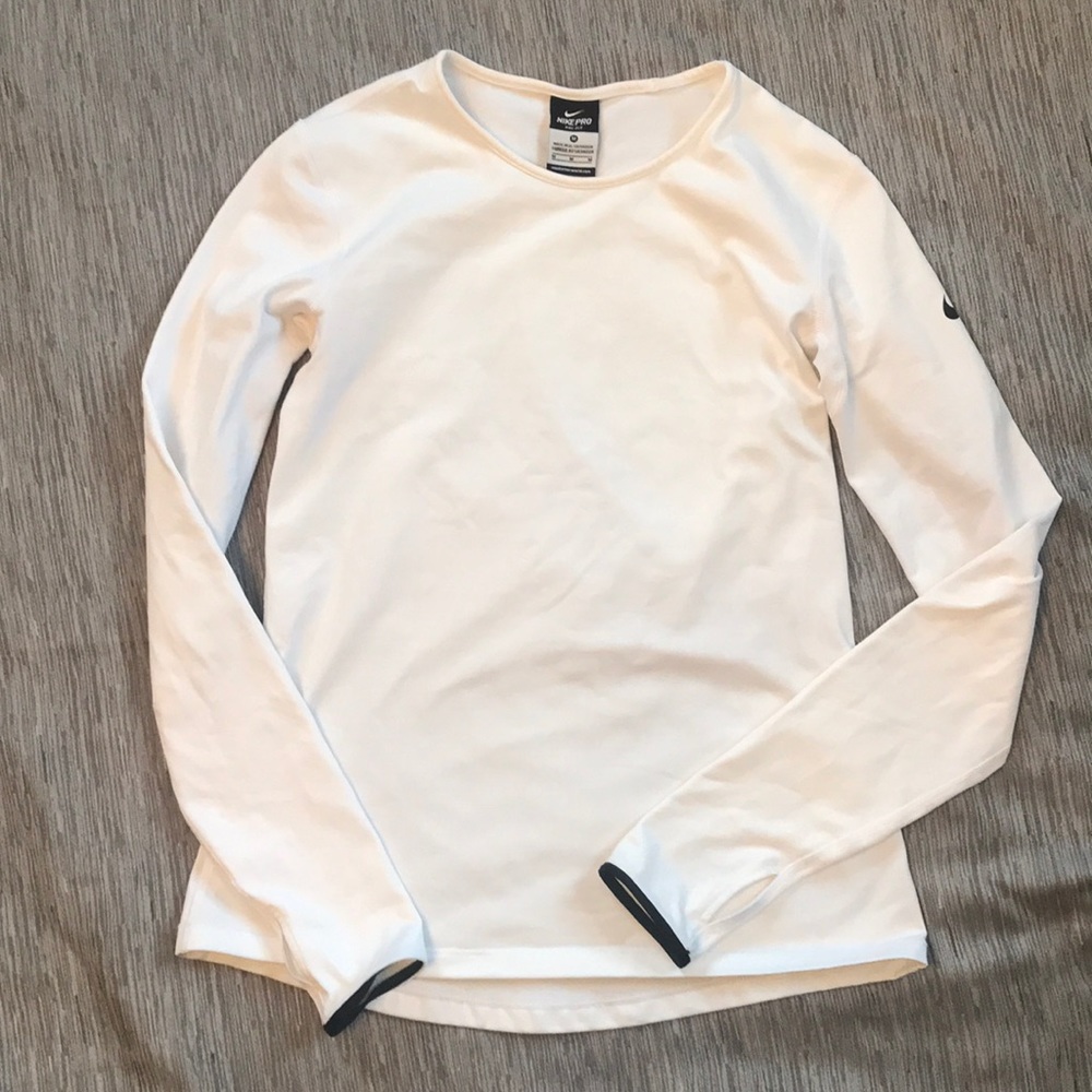 Ladies Nike Pro Dri-Fit shirt